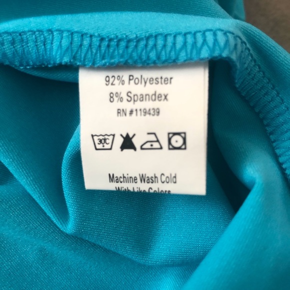 ❗️SOLD❗️Julie Brown Jersey Knit Wrap Dress - Picture 8 of 10